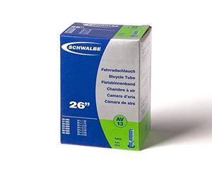 Schwalbe AV13 Inner Tube - 26 x 1.50-2.50 - 40mm Schrader Valve