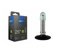 SCHWALBE AV13 INNER TUBE 26 x 1.50 - 26 x 2.40 SCHRADER VALVE