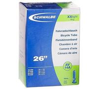 Schwalbe AV14A Extra Extra Light 26" Inner Tube Schrader AV Valve