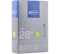 Schwalbe AV15 Tube Schrader (700 x 18-28C) - 27 x 1-28 x 1.10 Inches