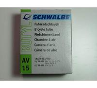 Schwalbe AV15 700c x 18/28 Inner Tube: 40mm Schrader Valve