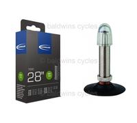 SCHWALBE AV15 INNER TUBE 28 x 3/4 - 700c x 28c SCHRADER VALVE