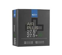 Schwalbe Inner Tube AV21+AP Air Plus - Schrader Valve 40 mm - 27.5 x 2.10-2.75
