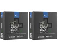 Schwalbe Av21+ap Air Plus Standard 40 Mm 27.5 x 2.10-2.75 (Pack of 2)