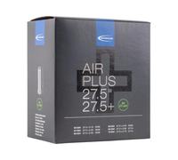 Schwalbe Av21+ap Air Plus Standard 40 Mm Inner Tube 27.5´´ Black