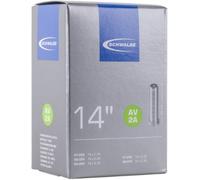 Schwalbe AV2A 14" Inner Tube 40mm Schrader AV Valve