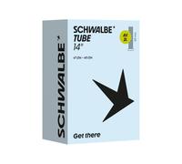 Schwalbe AV2L inner Tube - 14 x 1.75-2.35 inch - Schrader Valve 40mm