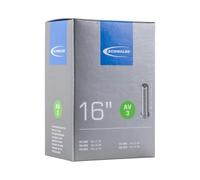 Schwalbe Av3 16 Inches Valve Moto 40 Inner Tube 16´´ Silver