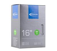 Schwalbe Inner Tube AV 2A Black - Black 16 Inch