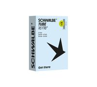 Schwalbe AV4 Inner Tube - 16/18 x 1 3/8" - 40mm Schrader Valve