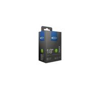 Schwalbe 450a/18 X 1.75 Schrader Inner Tube 18´´ Black