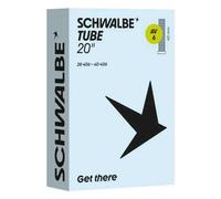 Schwalbe AV6 Inner Tube - 20 x 1.75-2.60 - 40mm Schrader Valve