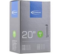 Schwalbe AV7 20" Inner Tube Schrader Valve