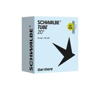 Schwalbe AV7XXL Inner Tube - 20 x 4.00 - Valve 40mm Schrader