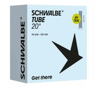 Schwalbe AV7XXL Inner Tube - 20 x 4.00 - Valve 40mm Schrader