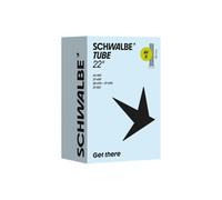Schwalbe AV8 Inner Tube - 22 x 1 3/8'' - 40mm Schrader Valve