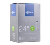 Schwalbe AV9 24 x 1 1/8 - 1.75 Inch Inner Tube with Schrader Valve