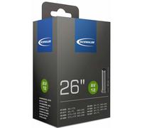 Schwalbe Tyres: AV12 - 26 x 1 3/8'' - 27.5 x 1.35/1.75 Schrader - 40mm- -26X1 3/8