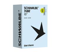 Schwalbe Bicycle Cycle Bike AV3 16" Tubes Light Blue - 16" / 1.20-1.50