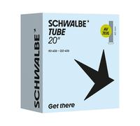 Schwalbe Bicycle Cycle Bike AV7 Tubes Light Blue - 20 / 3.50-4.80