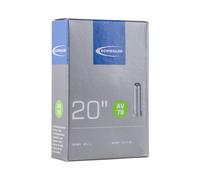 Schwalbe Bicycle Cycle Bike AV7B Tubes - 20 X 1.00 / 40 MM