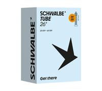 Schwalbe Bicycle Cycle Bike DV12 Tubes Light Blue - 26 / 1.00-1.50