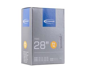 Schwalbe Bicycle Cycle Bike DV16 700 X 28/32 / 27 X 1 1/4 IB Tube - 40 MM