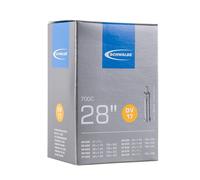 Schwalbe AV/DV 17 Inner Tube - 700c - Black / 700c / 28mm / 47mm / Schrader