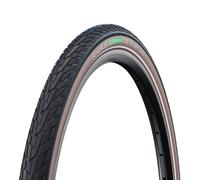 Schwalbe Bicycle Cycle Bike Road Cruiser K-Guard Tyres Brown - 700c / 40c