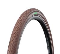 Schwalbe Bicycle Cycle Bike Road Cruiser K-Guard Tyres Light Brown - 700c / 40c