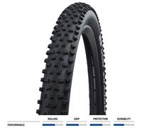 SCHWALBE Rocket Ron Folding Tyre 27,5" Addix Performance TL-Ready black 57-584 | 27.5"x2.25" 2020 MTB Tyres
