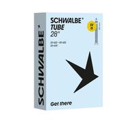 Schwalbe Bicycle Cycle Bike SV15 Tubes Light Blue - 700 X 23-30c VM / 60 MM