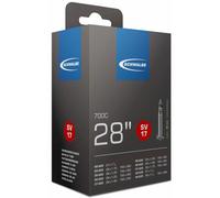 Schwalbe Bicycle Cycle Bike SV17 40 MM Tubes - 700 X 28/47C - 27 X 1 1/4 Inch