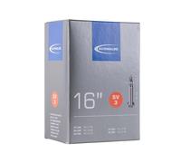 Schwalbe Bicycle Cycle Bike SV3 16 X 1.75/2.4 IB Tube - 40 MM