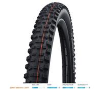 Schwalbe Bicycle Cycle Hans Dampf Evo SuperG Soft TLE Fold Black - 29 X 2.35