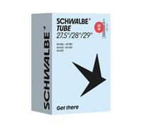 Schwalbe Bicycle Cycle SV19 Tubes Light Blue - 27.5-29 X 1.90-2.35 VM / 40 MM