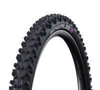 Schwalbe Bicycle Dirty Dan Evo SuperGround Folding TLE Tyres Black - 27.5 X 2.35