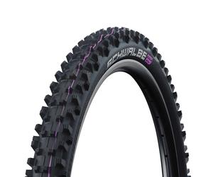 Schwalbe Bicycle Dirty Dan Evo SuperGround Folding TLE Tyres Black - 27.5 X 2.35