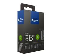 Schwalbe Bicycle Hose 18/28-622/630 27/28 x 3/4-1.1 Inches AV15 Car Valve