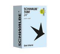 Schwalbe Bicycle Inner Tube AV10 40/62-507 IB AGV 40 mm