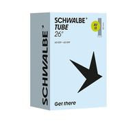Schwalbe Bicycle Inner Tube AV13 40/62-559 IB AGV 40 mm