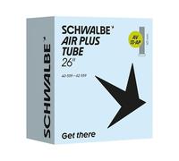 Schwalbe Bicycle Inner Tube AV13-AP AIR Plus 40/62-559 IB AGV 40 mm