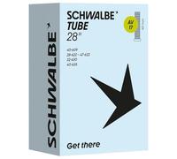 Schwalbe Bicycle Inner Tube AV17 28/47-622/635 IB AGV 40 mm