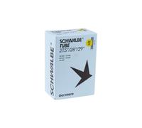 Schwalbe Bicycle Inner Tube AV19 40/62-584/635 VM AGV 40 mm