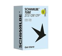 Schwalbe Bicycle Inner Tube AV19L 54/75-584/622 IB AGV 40 mm