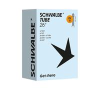 Schwalbe Bicycle Inner Tube DV12 30/47-559/597 IB 40 mm