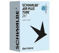 Schwalbe Bicycle Inner Tube SCV13-AP Air Plus 40/62-559 IB 40 mm