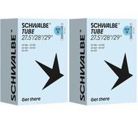 Schwalbe Bicycle Inner Tube SCV19 40 mm 40-62/584-635