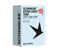 Schwalbe Bicycle SV19 Extra Light Tubes Light Blue - 27.5-29 X 2.10-3.00 / 40 MM