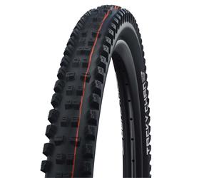 Schwalbe Bicycle Tacky Chan Evo Super Ground Soft TLE E50 Tyre Black - 29 X 2.40